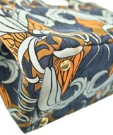 PRADA（プラダ）トートバッグ 紺 サイズ:- レディース/2200656860562