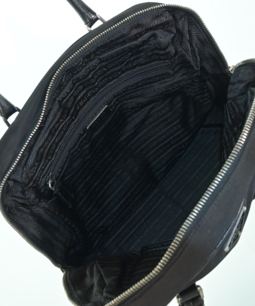 PRADA（プラダ）ハンドバッグ 黒 サイズ:- レディース/2200656860609