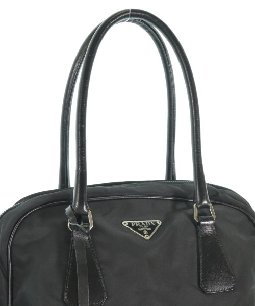 PRADA（プラダ）ハンドバッグ 黒 サイズ:- レディース/2200656860609