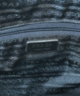 PRADA（プラダ）ハンドバッグ 黒 サイズ:- レディース/2200656860609