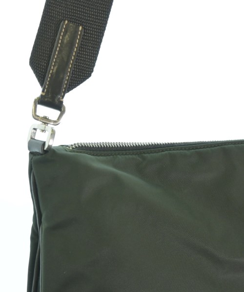 PRADA（プラダ）ショルダーバッグ 緑 サイズ:- レディース/2200656860616