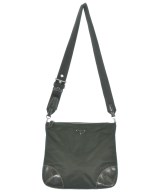 PRADA（プラダ）ショルダーバッグ 緑 サイズ:- レディース/2200656860616