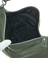 PRADA（プラダ）ショルダーバッグ 緑 サイズ:- レディース/2200656860616