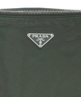 PRADA（プラダ）ショルダーバッグ 緑 サイズ:- レディース/2200656860616