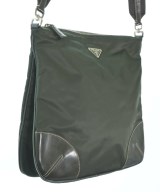 PRADA（プラダ）ショルダーバッグ 緑 サイズ:- レディース/2200656860616