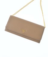 PRADA（プラダ）財布・コインケース ベージュ サイズ:- レディース/2200656860623