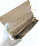 PRADA（プラダ）財布・コインケース ベージュ サイズ:- レディース/2200656860623
