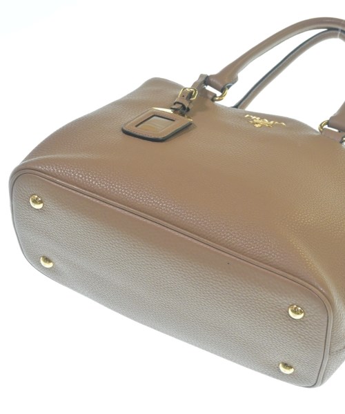 PRADA（プラダ）ハンドバッグ 茶 サイズ:- レディース/2200656860715