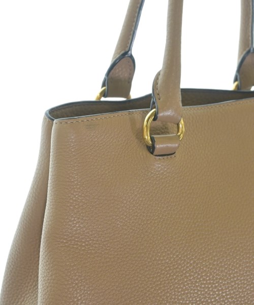 PRADA（プラダ）ハンドバッグ 茶 サイズ:- レディース/2200656860715