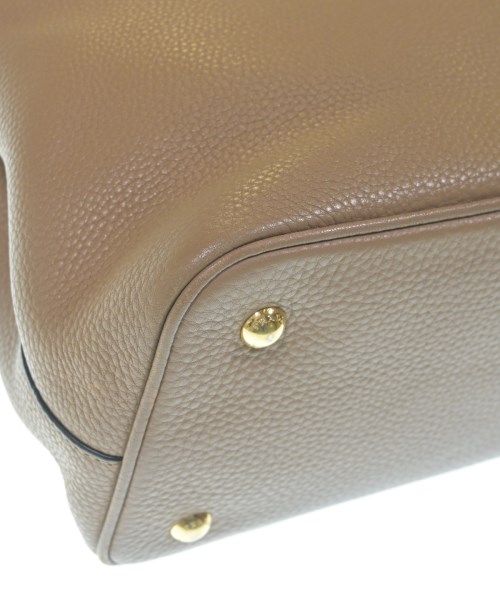 PRADA（プラダ）ハンドバッグ 茶 サイズ:- レディース/2200656860715