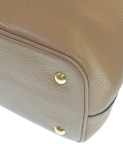 PRADA（プラダ）ハンドバッグ 茶 サイズ:- レディース/2200656860715