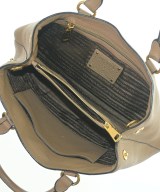 PRADA（プラダ）ハンドバッグ 茶 サイズ:- レディース/2200656860715