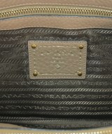 PRADA（プラダ）ハンドバッグ 茶 サイズ:- レディース/2200656860715