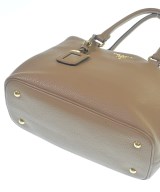 PRADA（プラダ）ハンドバッグ 茶 サイズ:- レディース/2200656860715