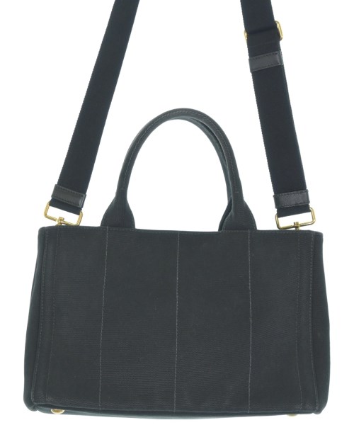 PRADA（プラダ）トートバッグ 黒 サイズ:- レディース/2200656860739