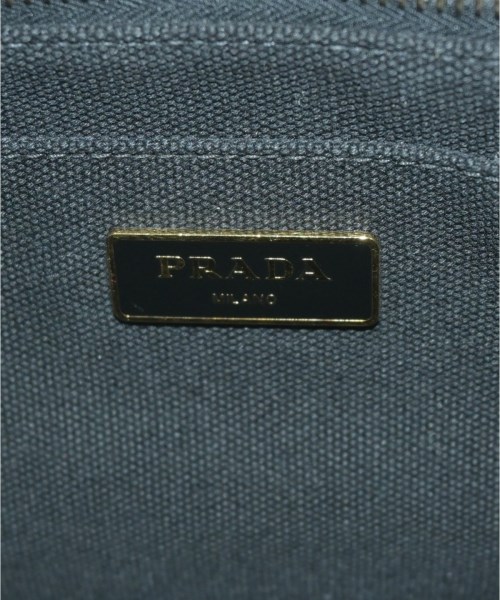 PRADA（プラダ）トートバッグ 黒 サイズ:- レディース/2200656860739