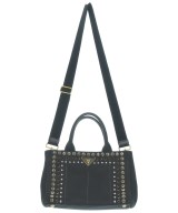PRADA（プラダ）トートバッグ 黒 サイズ:- レディース/2200656860739