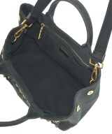 PRADA（プラダ）トートバッグ 黒 サイズ:- レディース/2200656860739