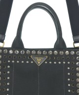 PRADA（プラダ）トートバッグ 黒 サイズ:- レディース/2200656860739