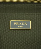PRADA（プラダ）トートバッグ カーキ サイズ:- レディース/2200656860821