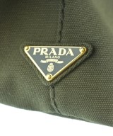 PRADA（プラダ）トートバッグ カーキ サイズ:- レディース/2200656860821