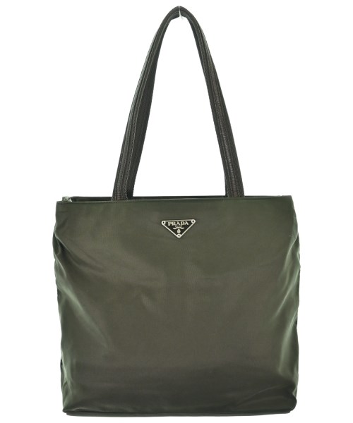 PRADA(プラダ)トートバッグ カーキ サイズ:-/2200656860937