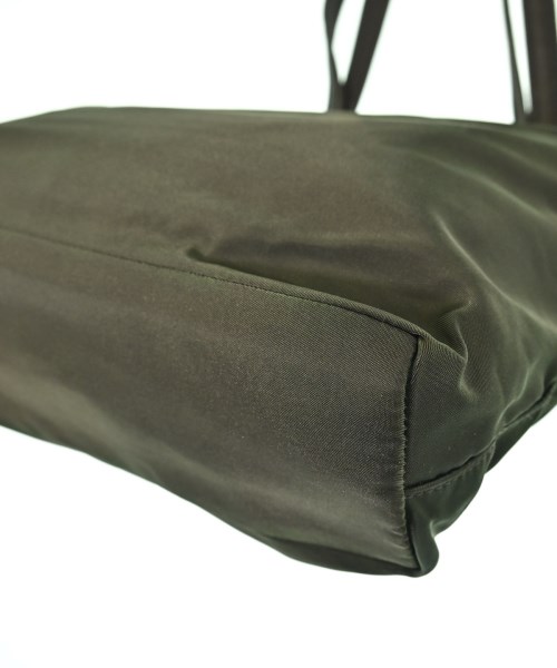 PRADA（プラダ）トートバッグ カーキ サイズ:- レディース/2200656860937