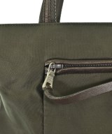 PRADA（プラダ）トートバッグ カーキ サイズ:- レディース/2200656860937