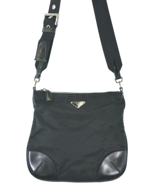 PRADA(プラダ)ショルダーバッグ 黒 サイズ:-/2200656861057