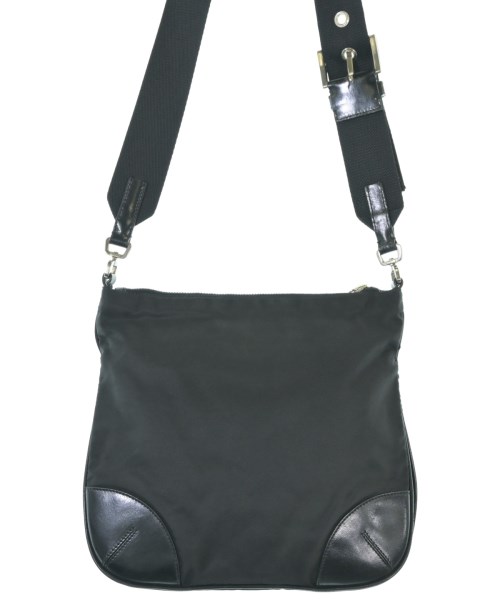 PRADA（プラダ）ショルダーバッグ 黒 サイズ:- レディース/2200656861057