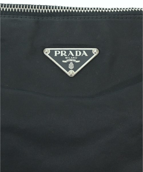 PRADA（プラダ）ショルダーバッグ 黒 サイズ:- レディース/2200656861057