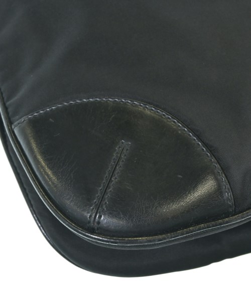 PRADA（プラダ）ショルダーバッグ 黒 サイズ:- レディース/2200656861057