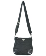 PRADA（プラダ）ショルダーバッグ 黒 サイズ:- レディース/2200656861057