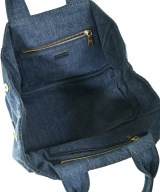 PRADA（プラダ）トートバッグ 紺 サイズ:- レディース/2200656861156
