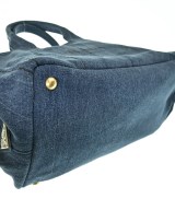 PRADA（プラダ）トートバッグ 紺 サイズ:- レディース/2200656861156
