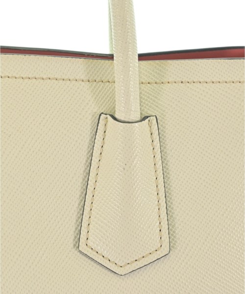 PRADA（プラダ）ハンドバッグ 白 サイズ:- レディース/2200656861170
