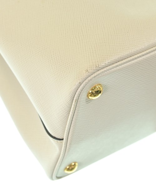 PRADA（プラダ）ハンドバッグ 白 サイズ:- レディース/2200656861170