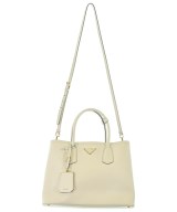 PRADA（プラダ）ハンドバッグ 白 サイズ:- レディース/2200656861170