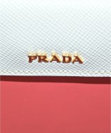 PRADA（プラダ）ハンドバッグ 白 サイズ:- レディース/2200656861170