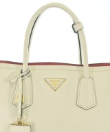 PRADA（プラダ）ハンドバッグ 白 サイズ:- レディース/2200656861170