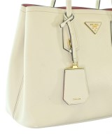 PRADA（プラダ）ハンドバッグ 白 サイズ:- レディース/2200656861170