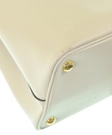 PRADA（プラダ）ハンドバッグ 白 サイズ:- レディース/2200656861170