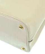 PRADA（プラダ）ハンドバッグ 白 サイズ:- レディース/2200656861170