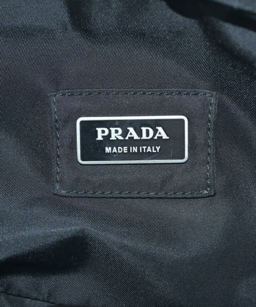 PRADA（プラダ）その他 黒 サイズ:- レディース/2200656861262