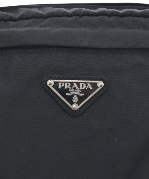 PRADA（プラダ）その他 黒 サイズ:- レディース/2200656861262