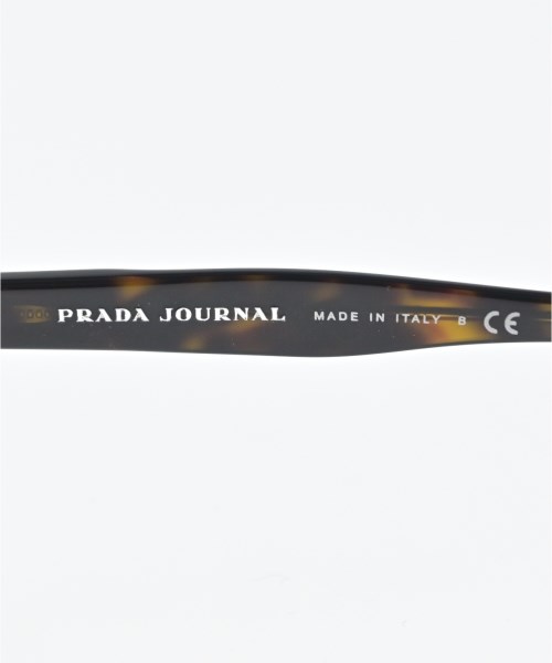 PRADA（プラダ）サングラス 茶 サイズ:- レディース/2200656862634