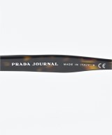 PRADA（プラダ）サングラス 茶 サイズ:- レディース/2200656862634