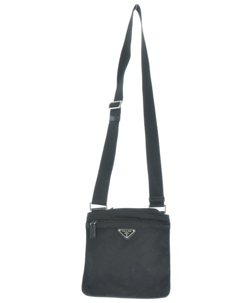 PRADA（プラダ）ショルダーバッグ 黒 サイズ:- レディース/2200656862771
