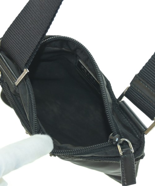 PRADA（プラダ）ショルダーバッグ 黒 サイズ:- レディース/2200656862771