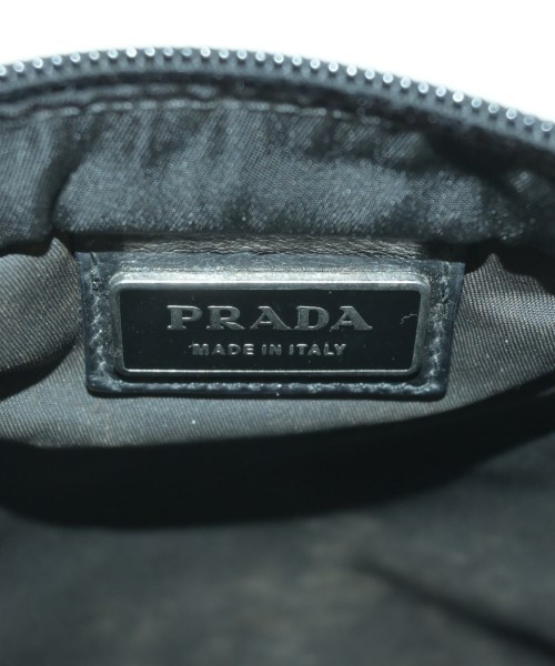 PRADA（プラダ）ショルダーバッグ 黒 サイズ:- レディース/2200656862771